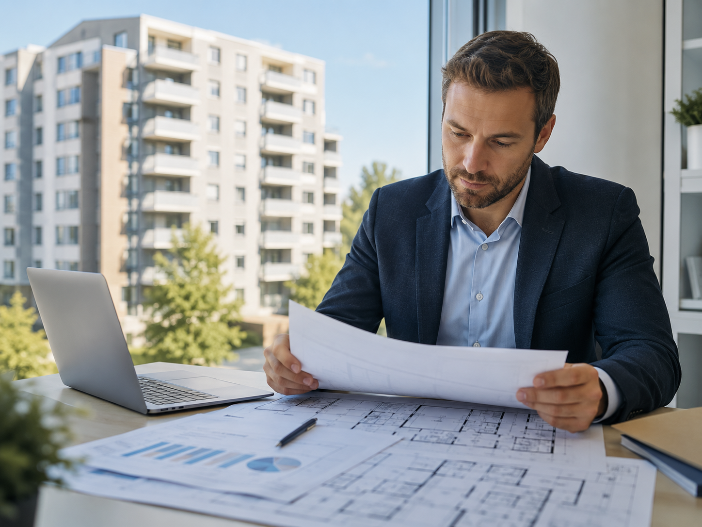 Analyse d'un patrimoine résidentiel dans le cadre d'un projet de rénovation énergétique